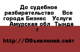 До судебное разбирательство. - Все города Бизнес » Услуги   . Амурская обл.,Тында г.